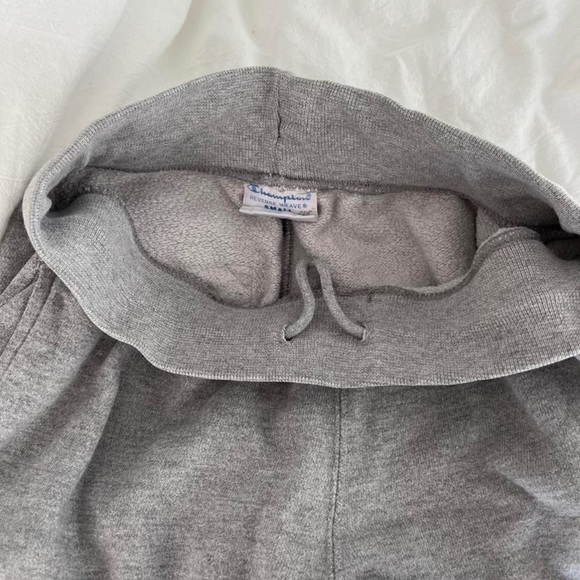 Grey Champion Sweatpants - Picture 3 of 3